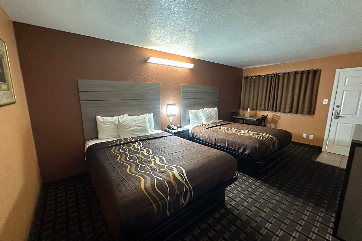 Hotel Rooms in Victorville, CA